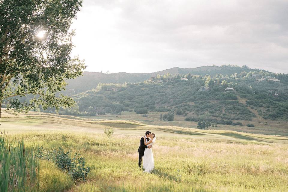 Snowmass Club Summer Wedding