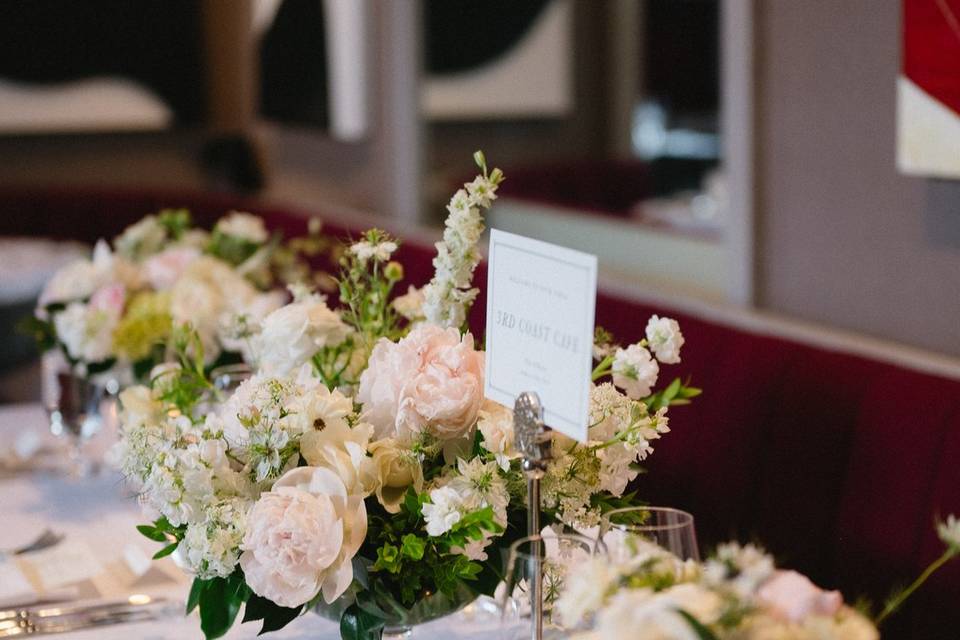 Aspen Mountain Club Reception