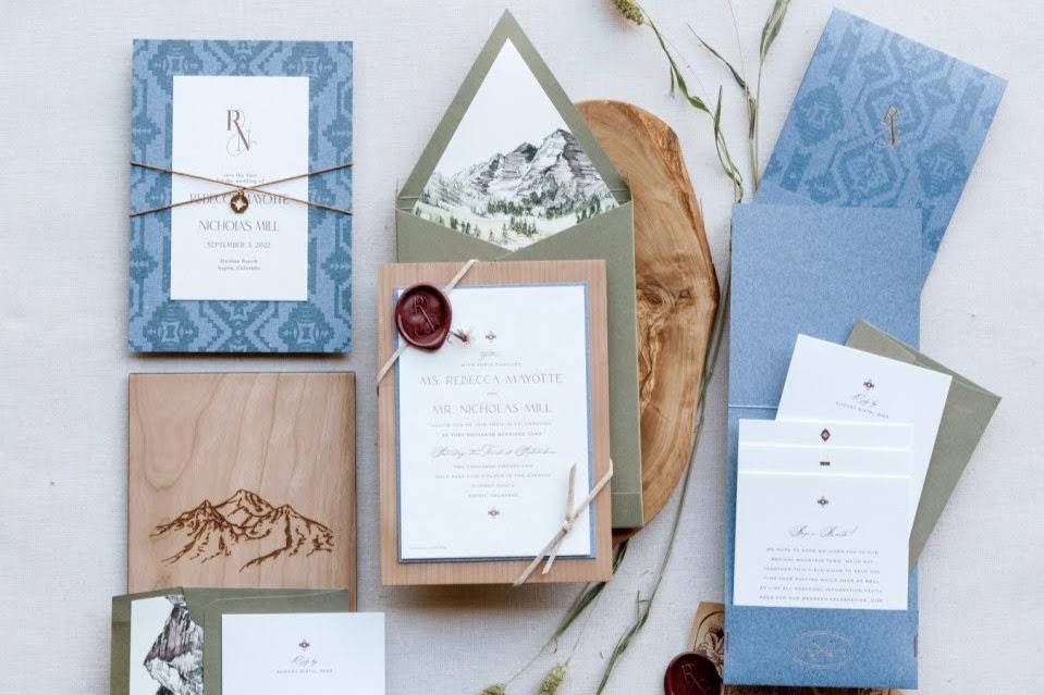 Dunbar Ranch Wedding