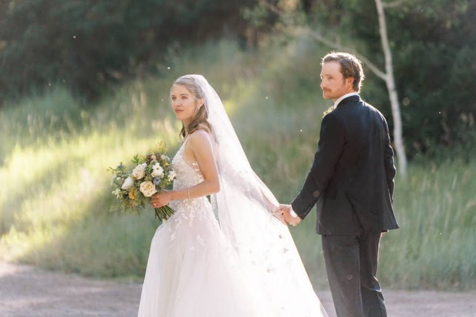 Dunbar Ranch Wedding