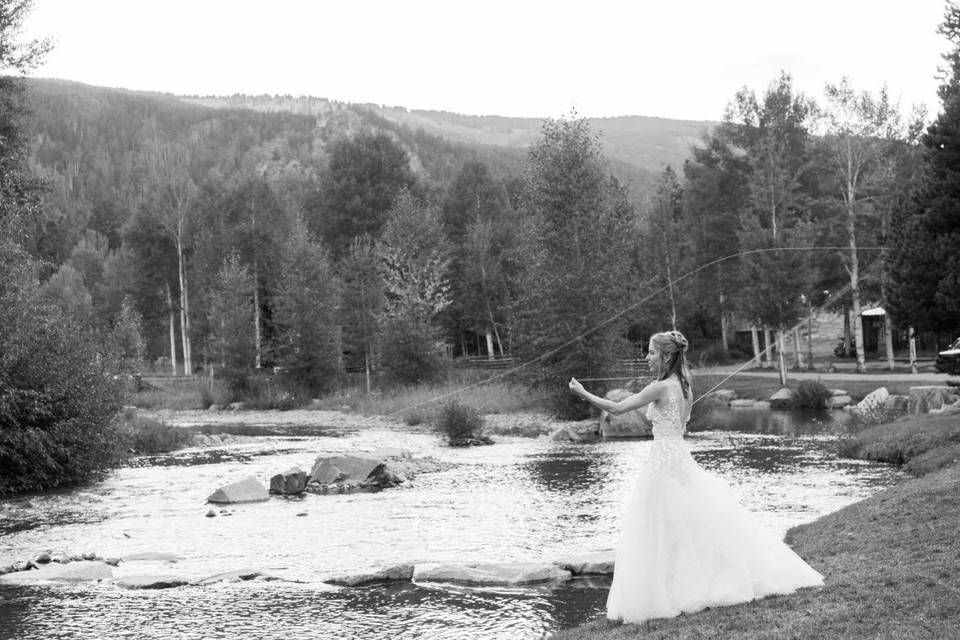 Dunbar Ranch Wedding