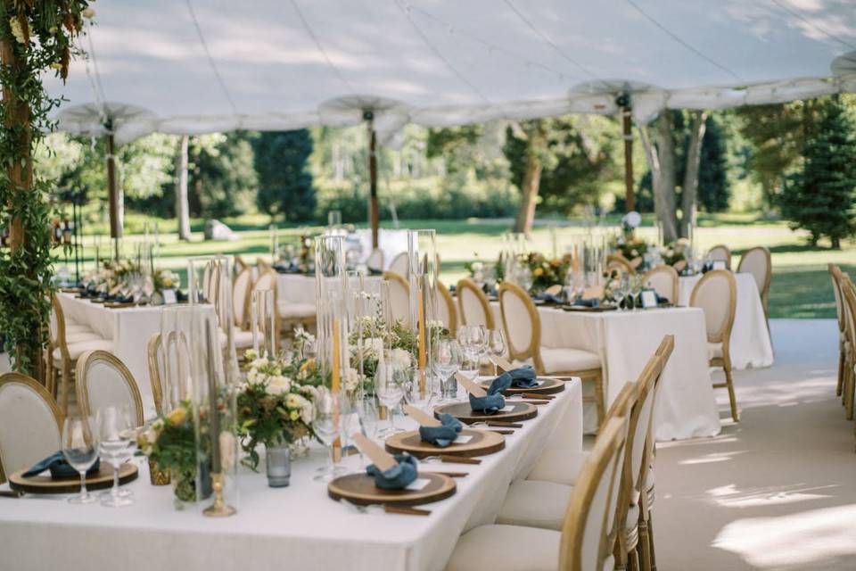 Dunbar Ranch Wedding