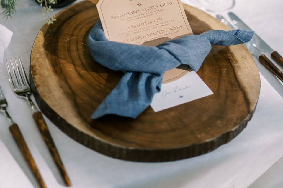 Dunbar Ranch Wedding
