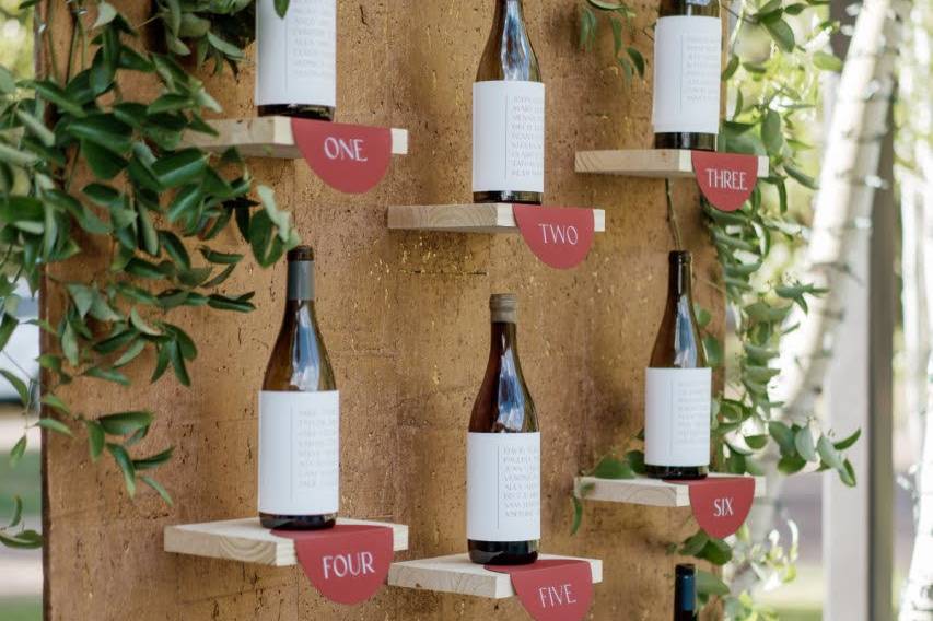 Dunbar Ranch Wedding