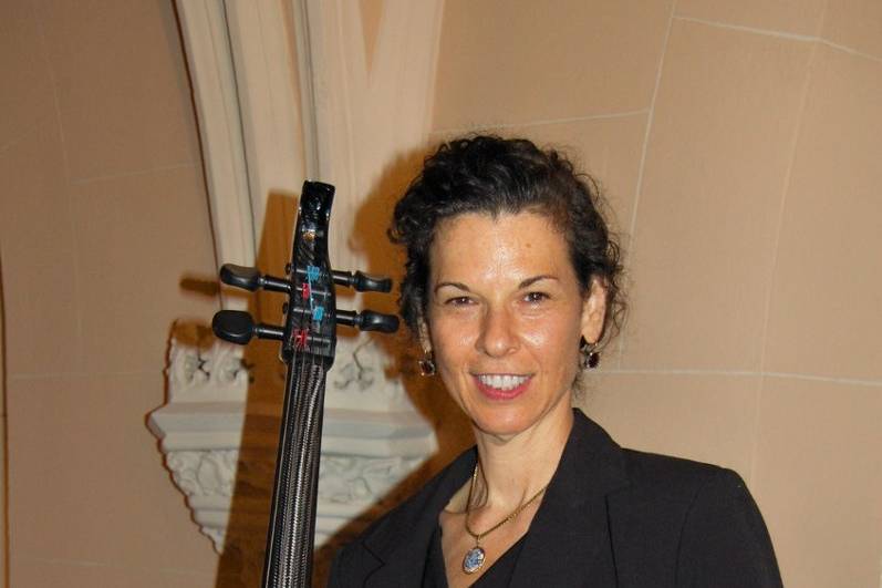 Helen Greenfield Cello