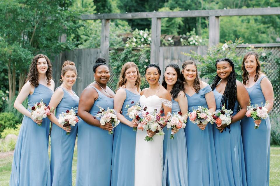 Bridal party