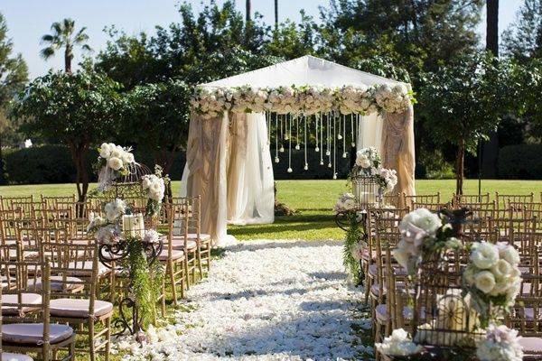 Intimate & Romantic Wedding Packages