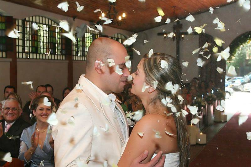 A Beautiful Wedding In Miami
