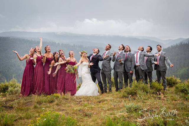 Wedding party
