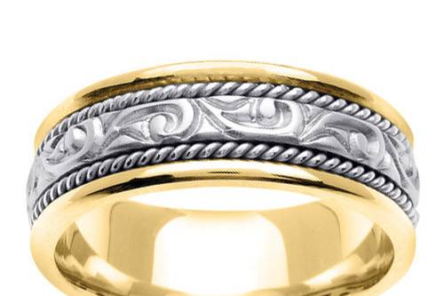 GROOM'S RING