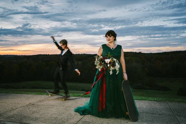 Ashley and Steven 3