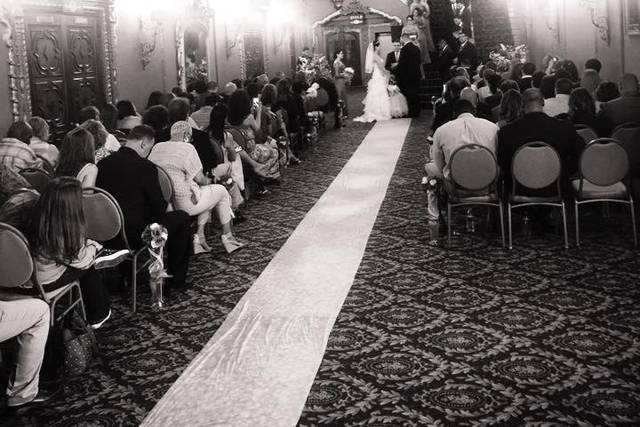 Wedding ceremony