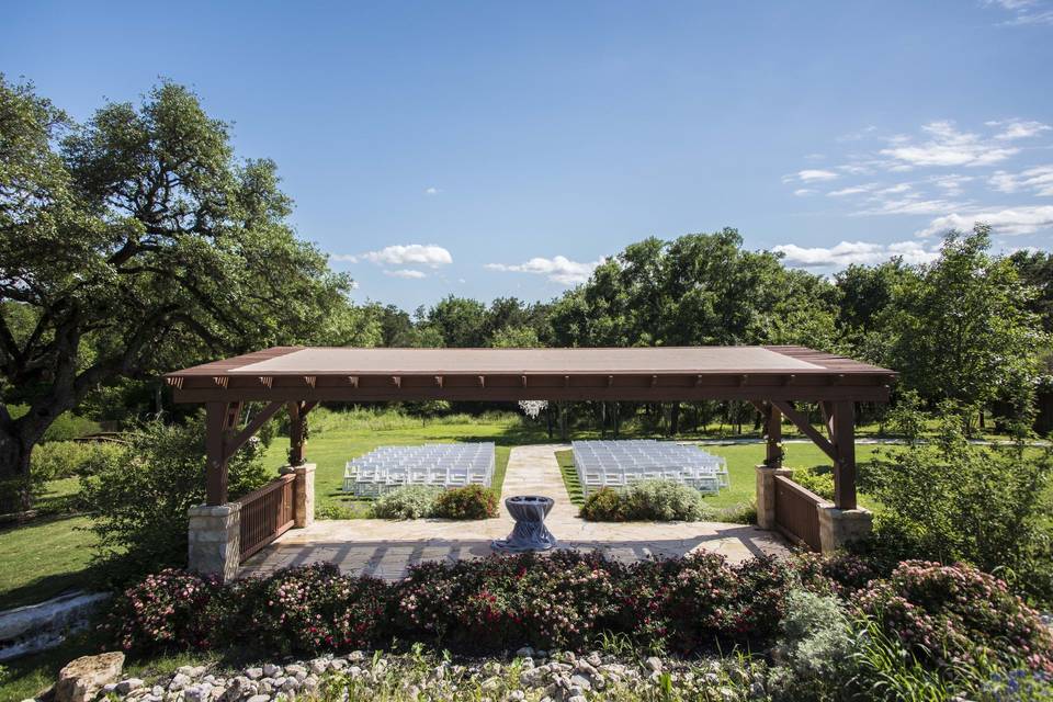 Stone Ceremony site