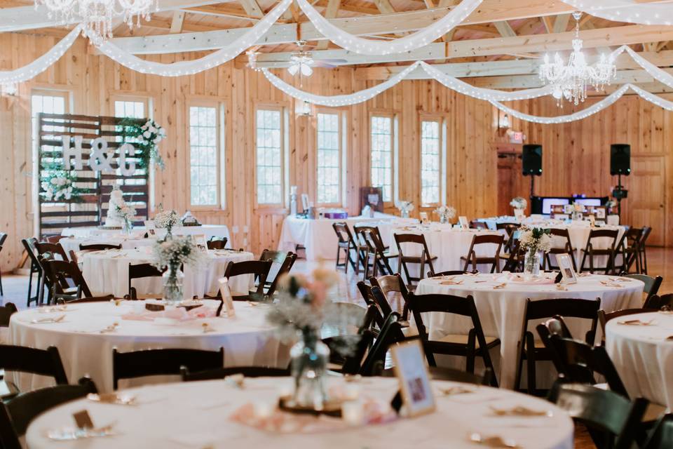 Vintage Chic - Sage Venue