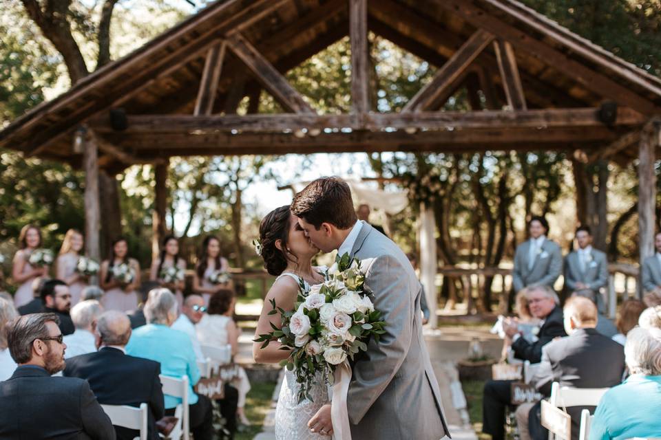 Sage Hall - ceremony site