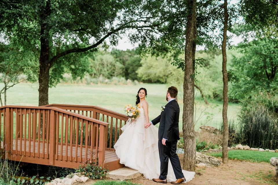 Indoor Ceremony - Stone