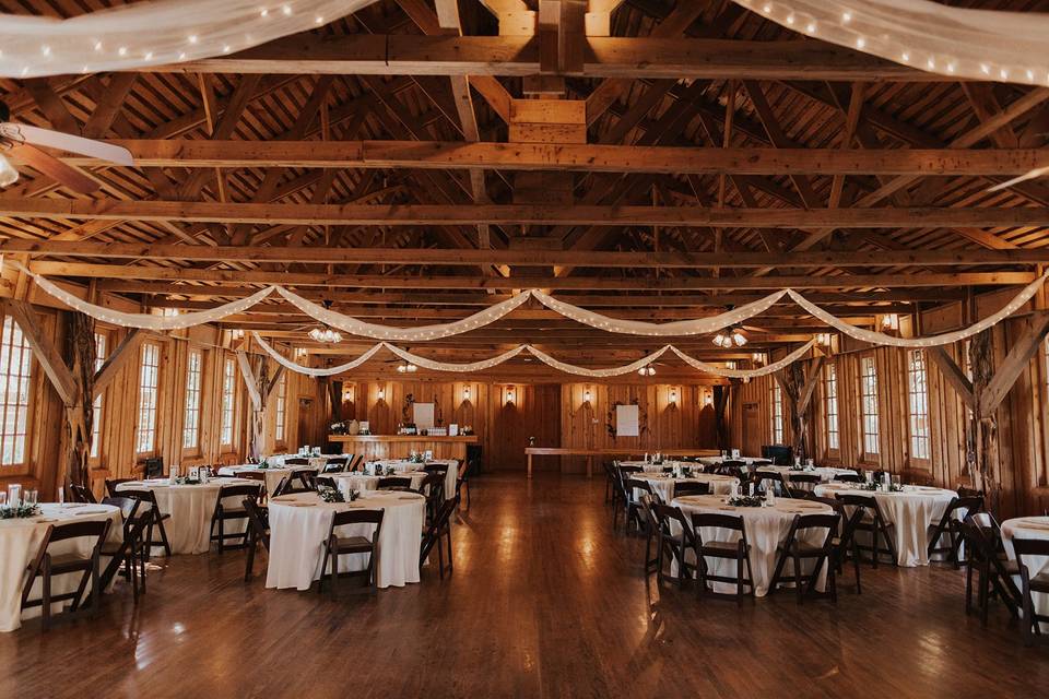 Redbud Venue Vintage Chic