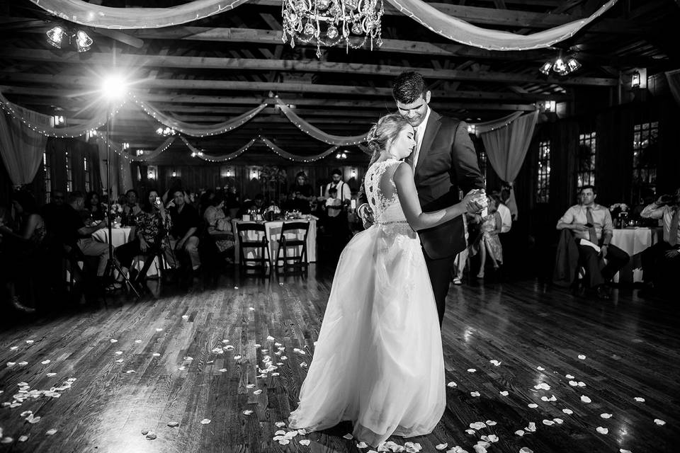 First Dance