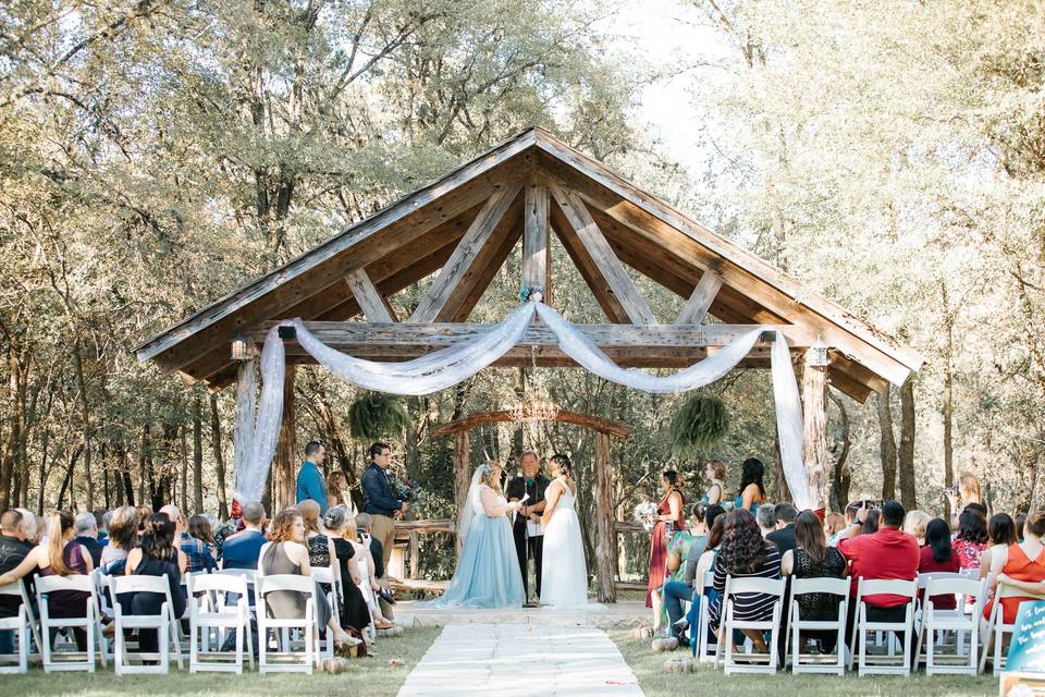 Bride's Ceremony