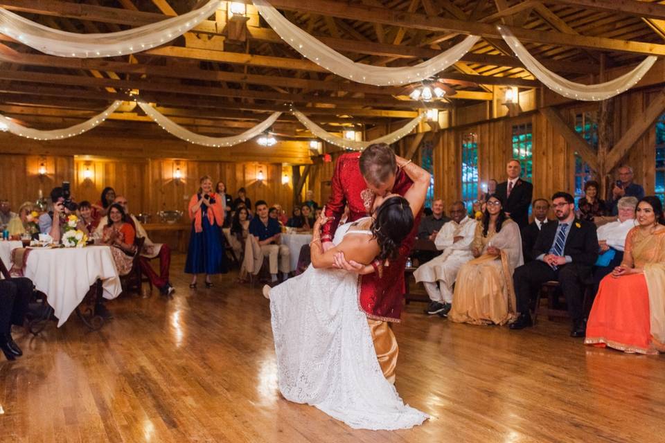 First Dance