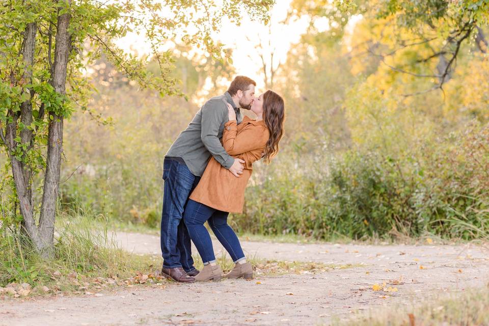 Green Bay Engagement