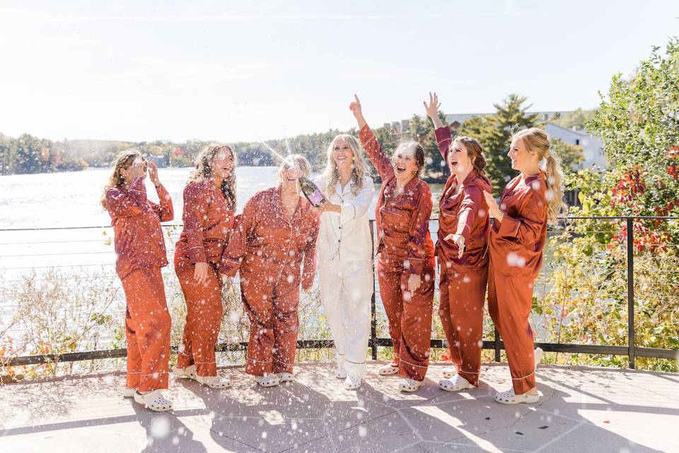 Lake Delton Wedding