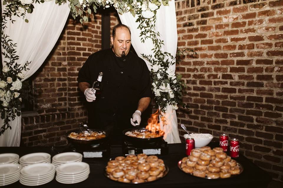 Savannah Event Catering