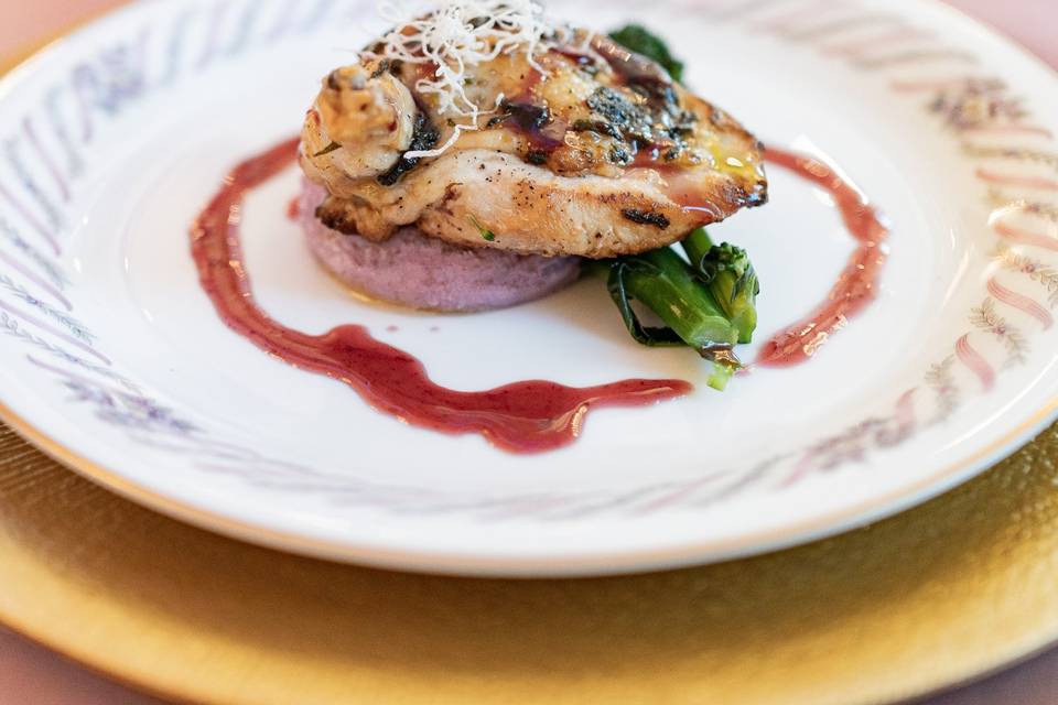 Sweet Tea Chicken Breast