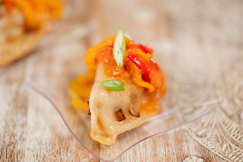 Pork Potstickers