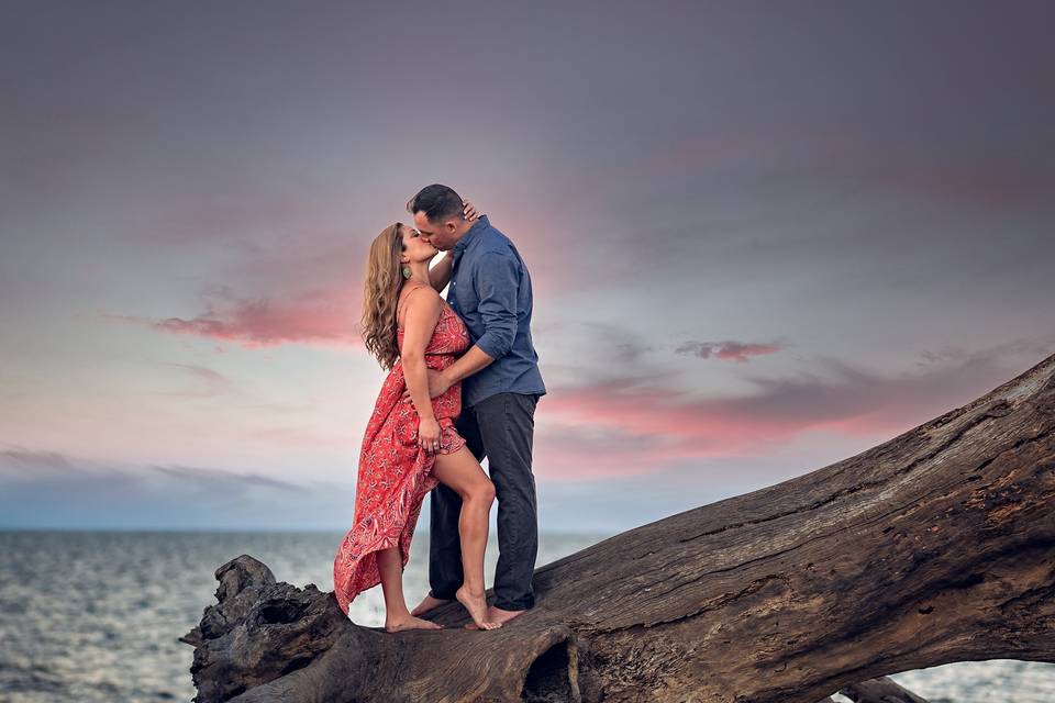 Jekyll Island Engagement