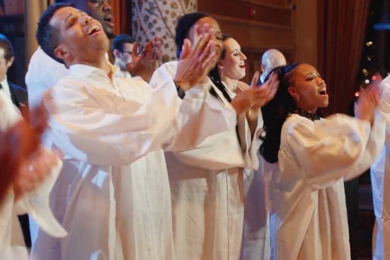 Chicago gospel choir