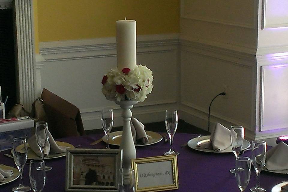 Tabletoppers By Cathy