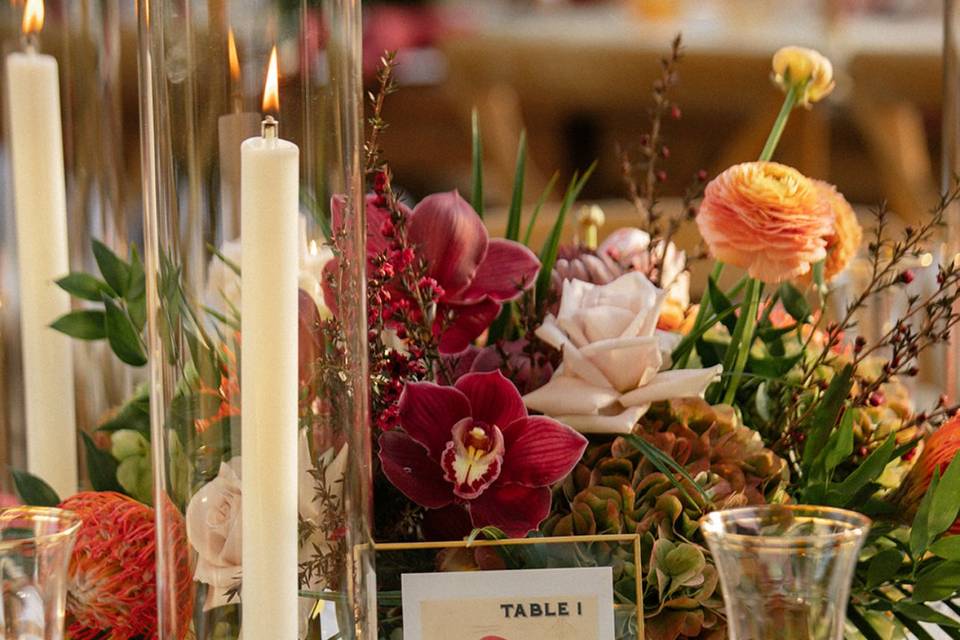 Duarte floral