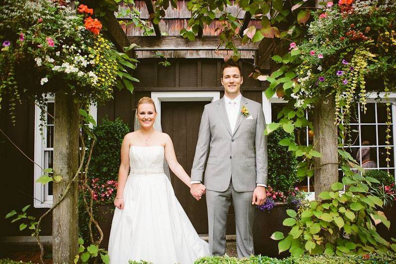 Seattle Bride - Robinswood House
