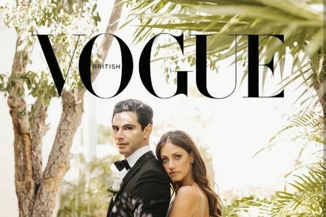 British Vogue!