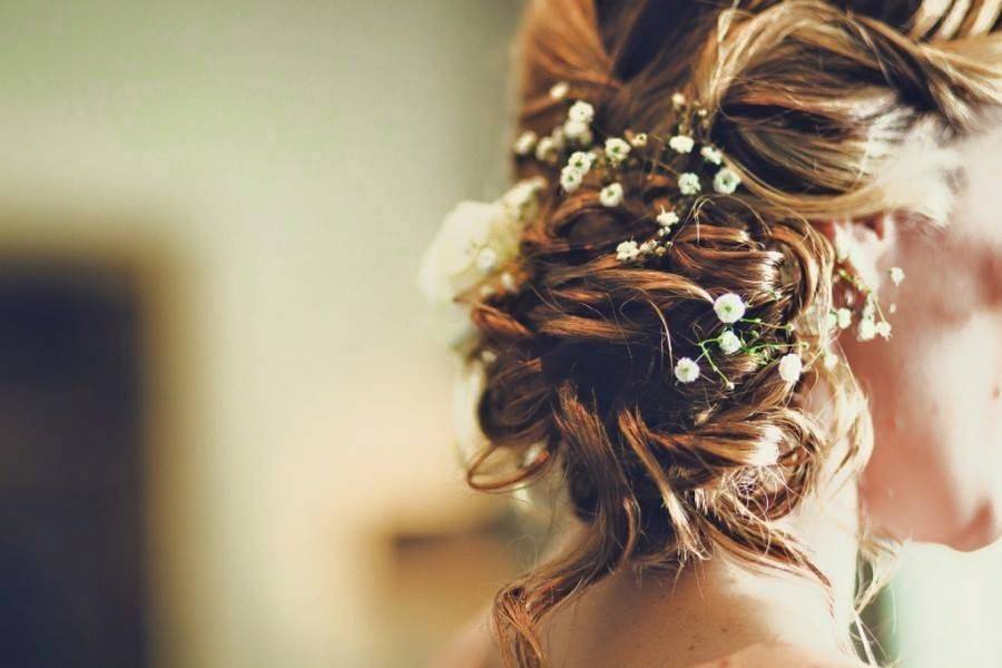 Bridal Hairstyle