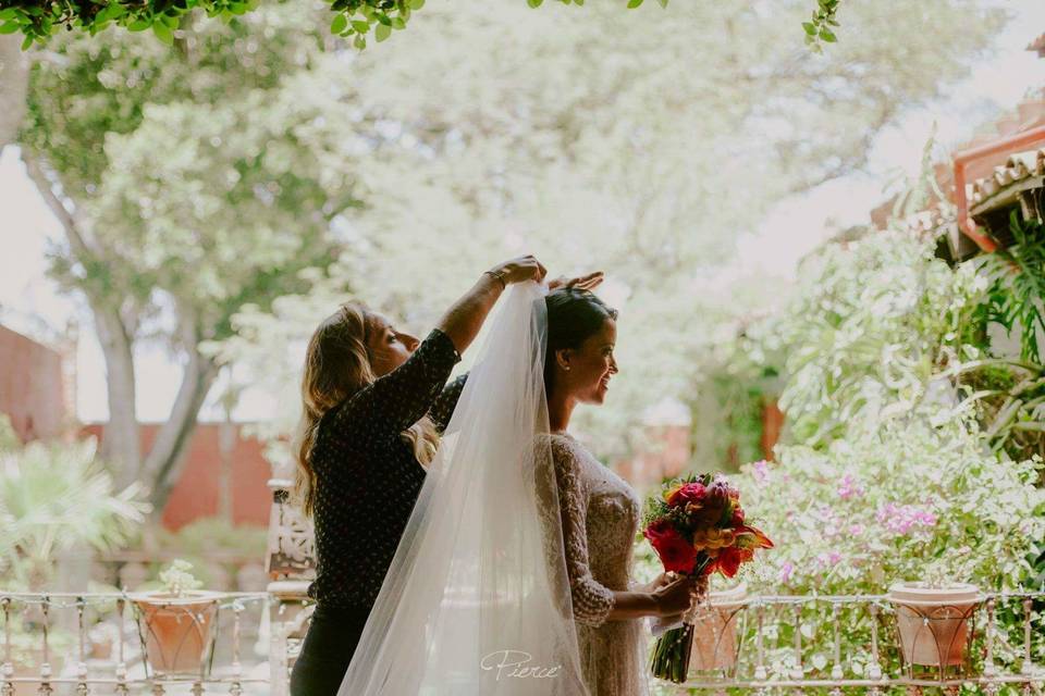 San Miguel de Allende Wedding