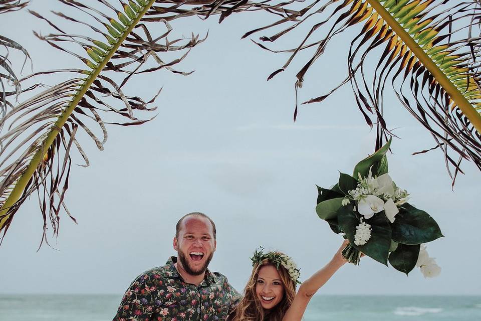 We said yes!!