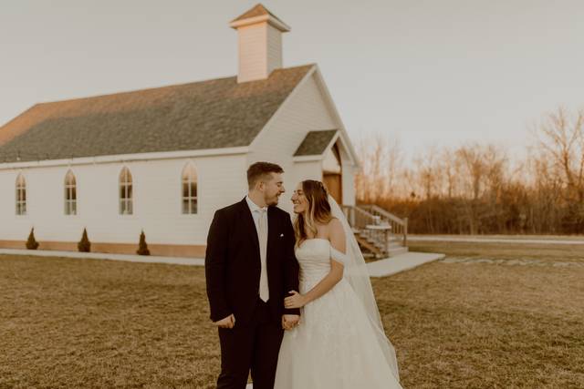 Couple in the countryside