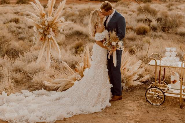 Utah elopement
