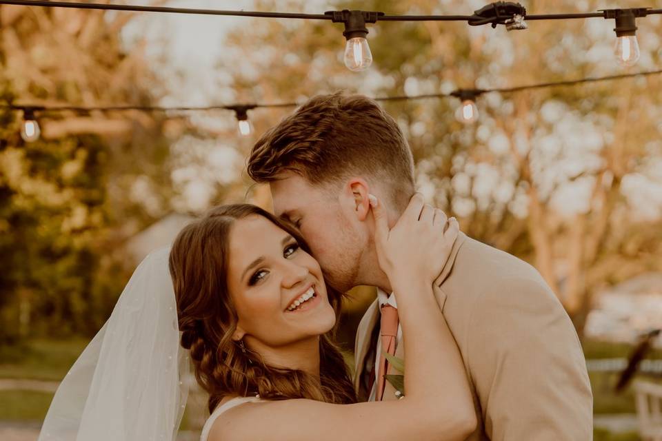 Mollie and Conner wedding