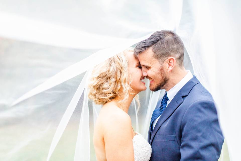 Fall C Wedding