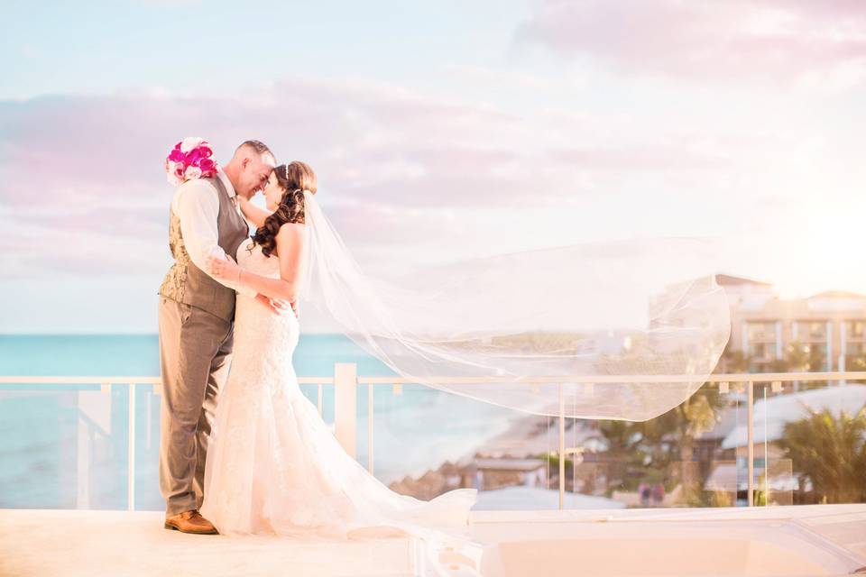 Mexico Wedding Now Jade Resort