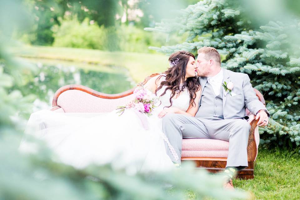 NY Summer Wedding