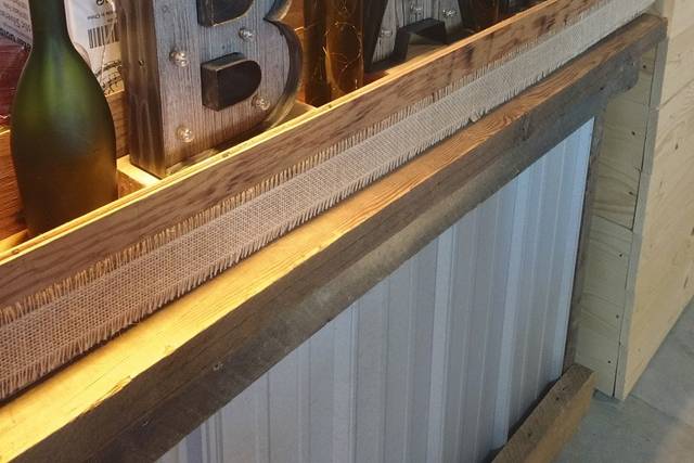 Bar Top