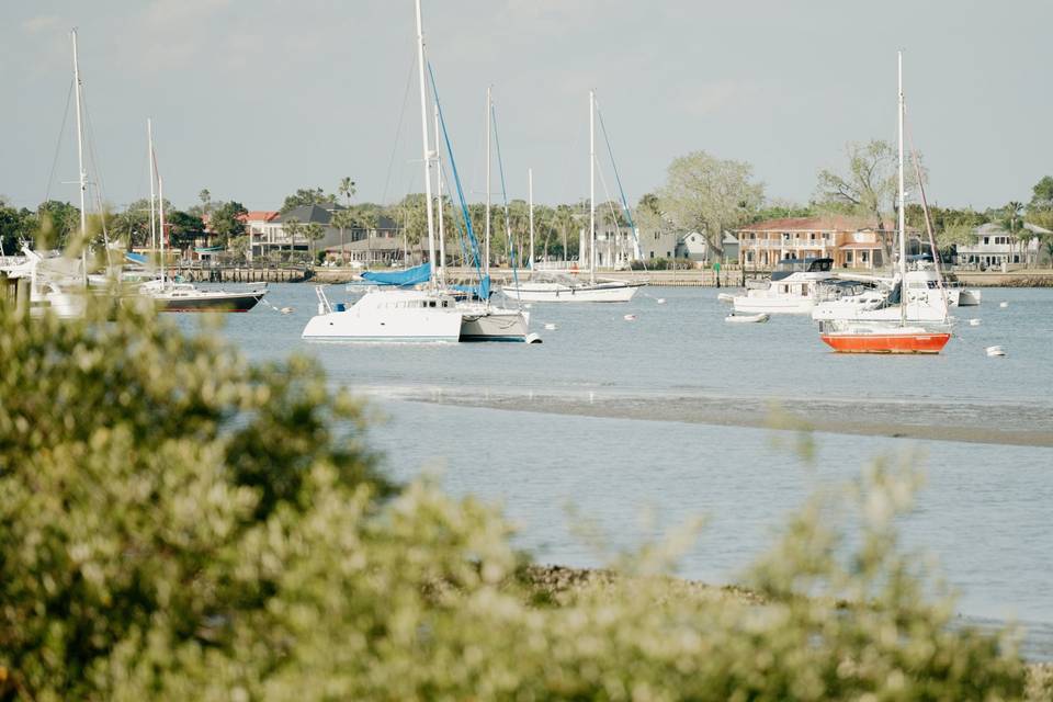 River House Wedding