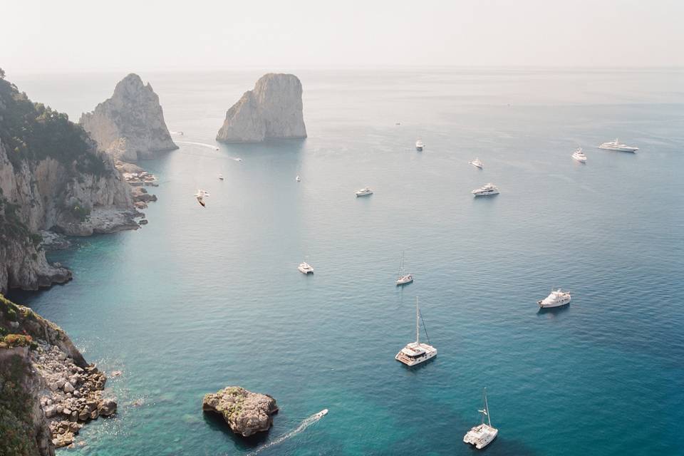 Capri Moments