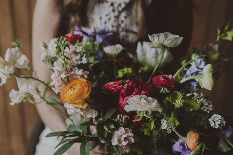 Bridal Boquet