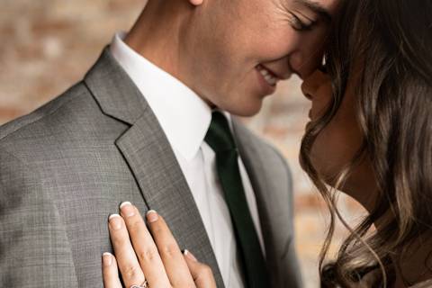 Detail Ring Shot
