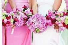 Wedding bouquet